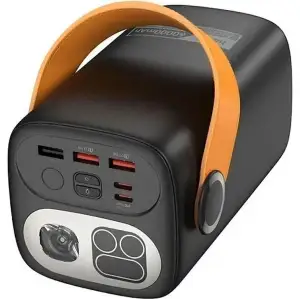 Внешний аккумулятор Hoco DB160 Astrum 60000mAh Black