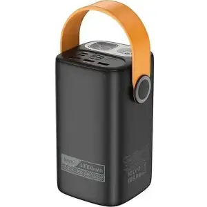 Внешний аккумулятор Hoco DB160 Astrum 60000mAh Black