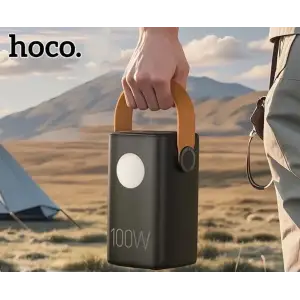 Внешний аккумулятор Hoco DB160 Astrum 60000mAh Black