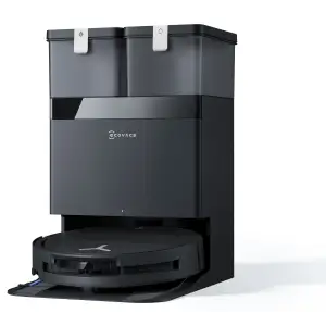 Робот-пилосос ECOVACS Deebot T50 Pro Omni Gen3 Black