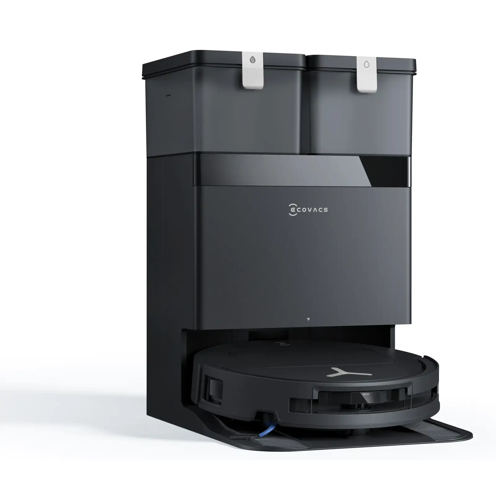 Робот-пылесос ECOVACS Deebot T50 Pro Omni Gen3 Black