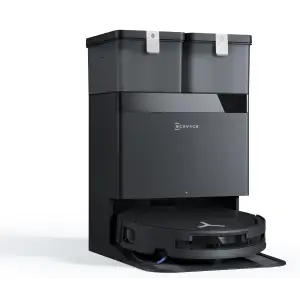 Робот-пылесос ECOVACS Deebot T50 Pro Omni Gen3 Black