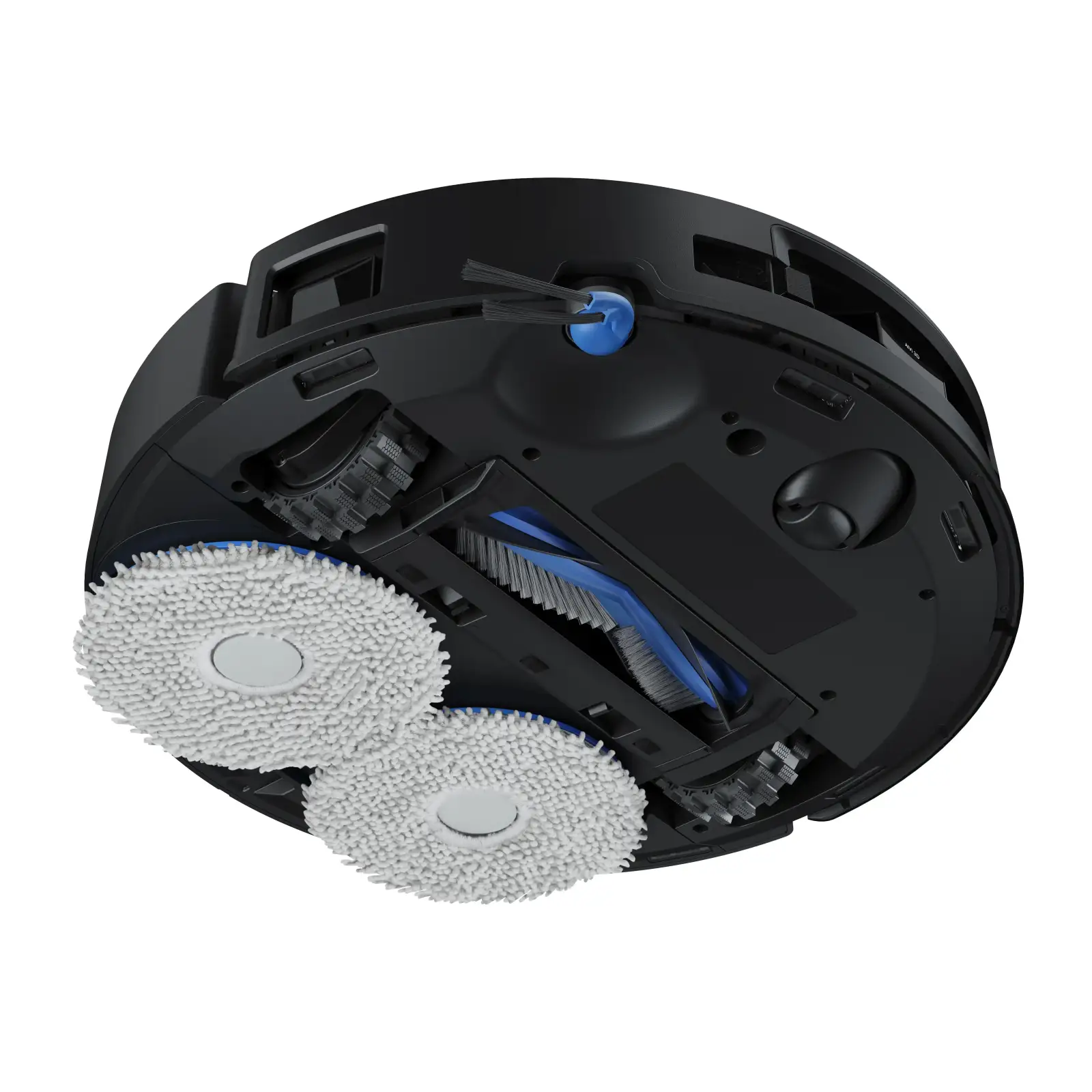 Робот-пылесос ECOVACS Deebot T50 Pro Omni Gen3 Black