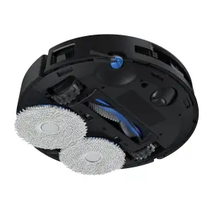 Робот-пылесос ECOVACS Deebot T50 Pro Omni Gen3 Black