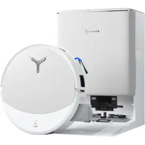 Робот-пылесос ECOVACS Deebot T90 Pro Omni White (DEX95)