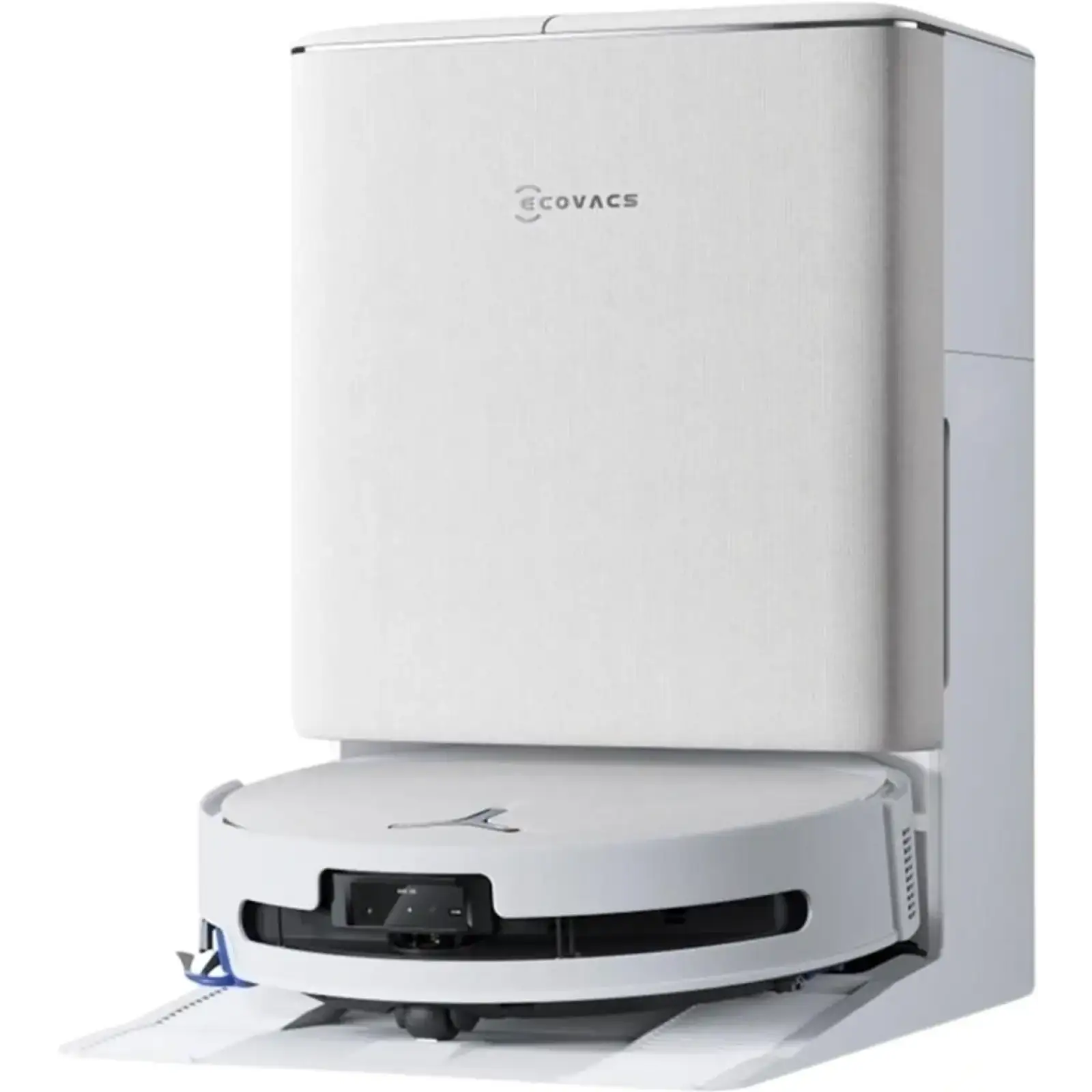 Робот-пылесос ECOVACS Deebot T90 Pro Omni White (DEX95)