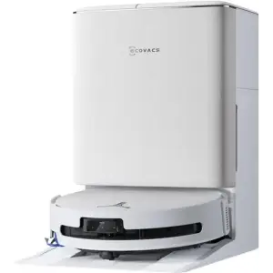 Робот-пылесос ECOVACS Deebot T90 Pro Omni White (DEX95)