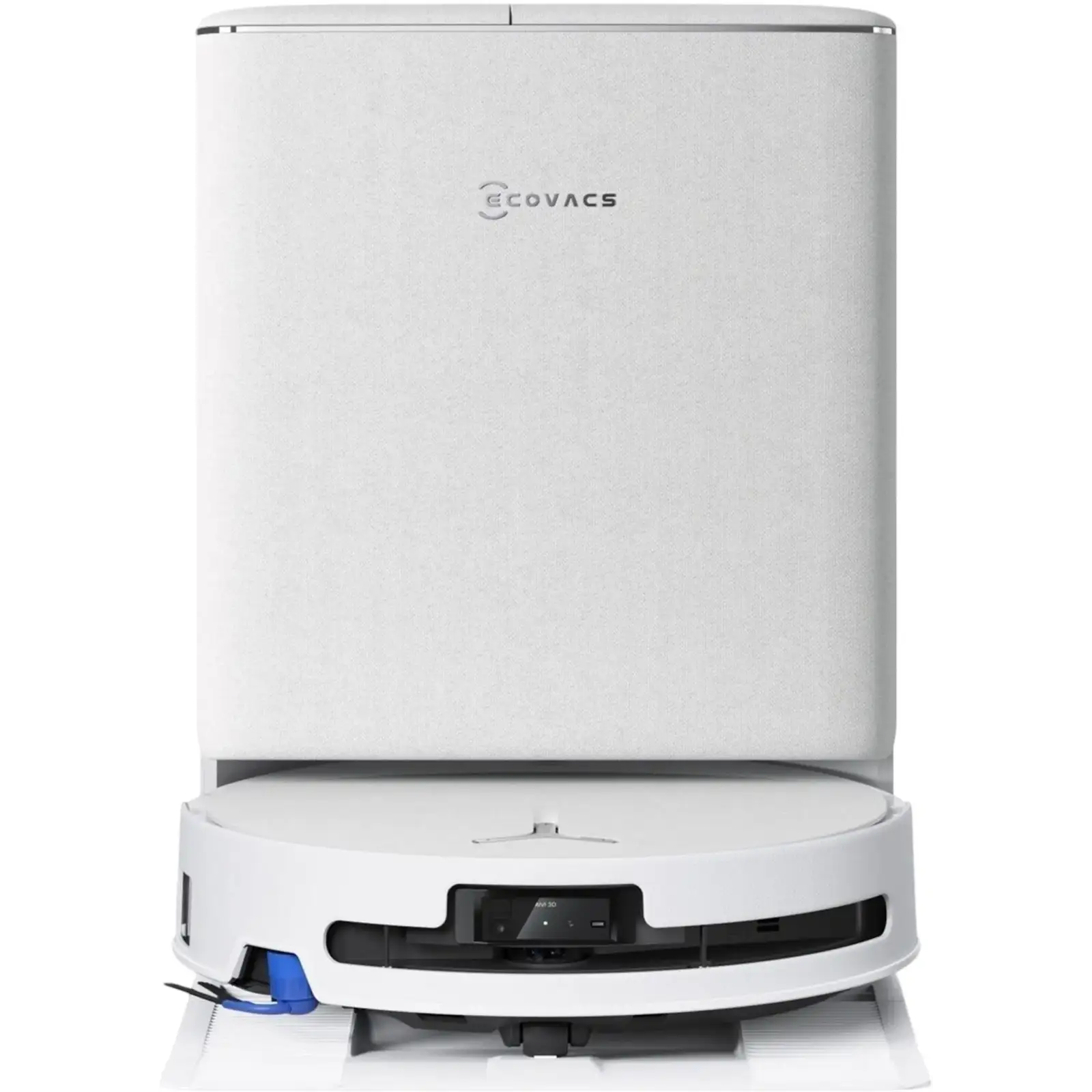 Робот-пылесос ECOVACS Deebot T90 Pro Omni White (DEX95)