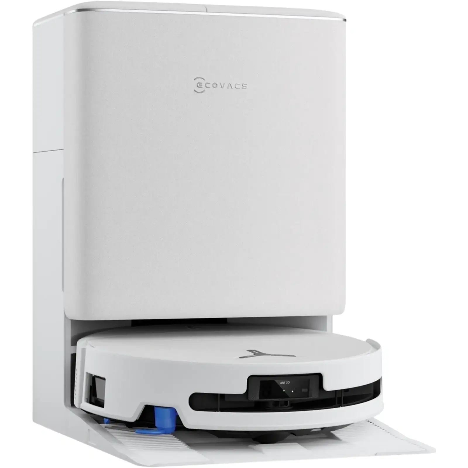 Робот-пылесос ECOVACS Deebot T90 Pro Omni White (DEX95)