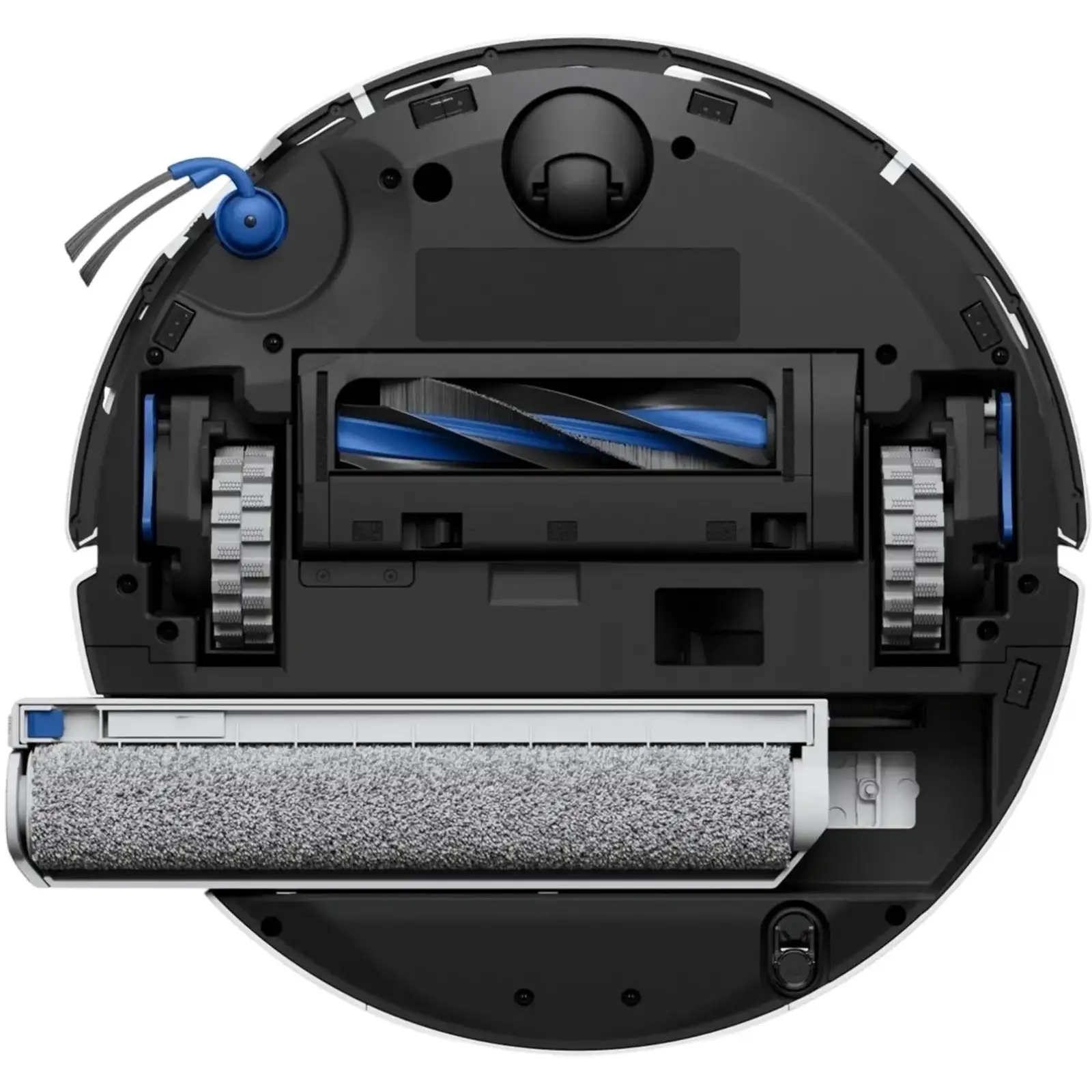 Робот-пылесос ECOVACS Deebot T90 Pro Omni White (DEX95)