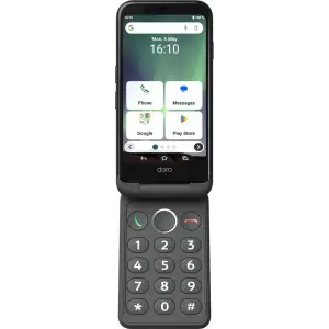 Смартфон Doro Aurora A20 Black