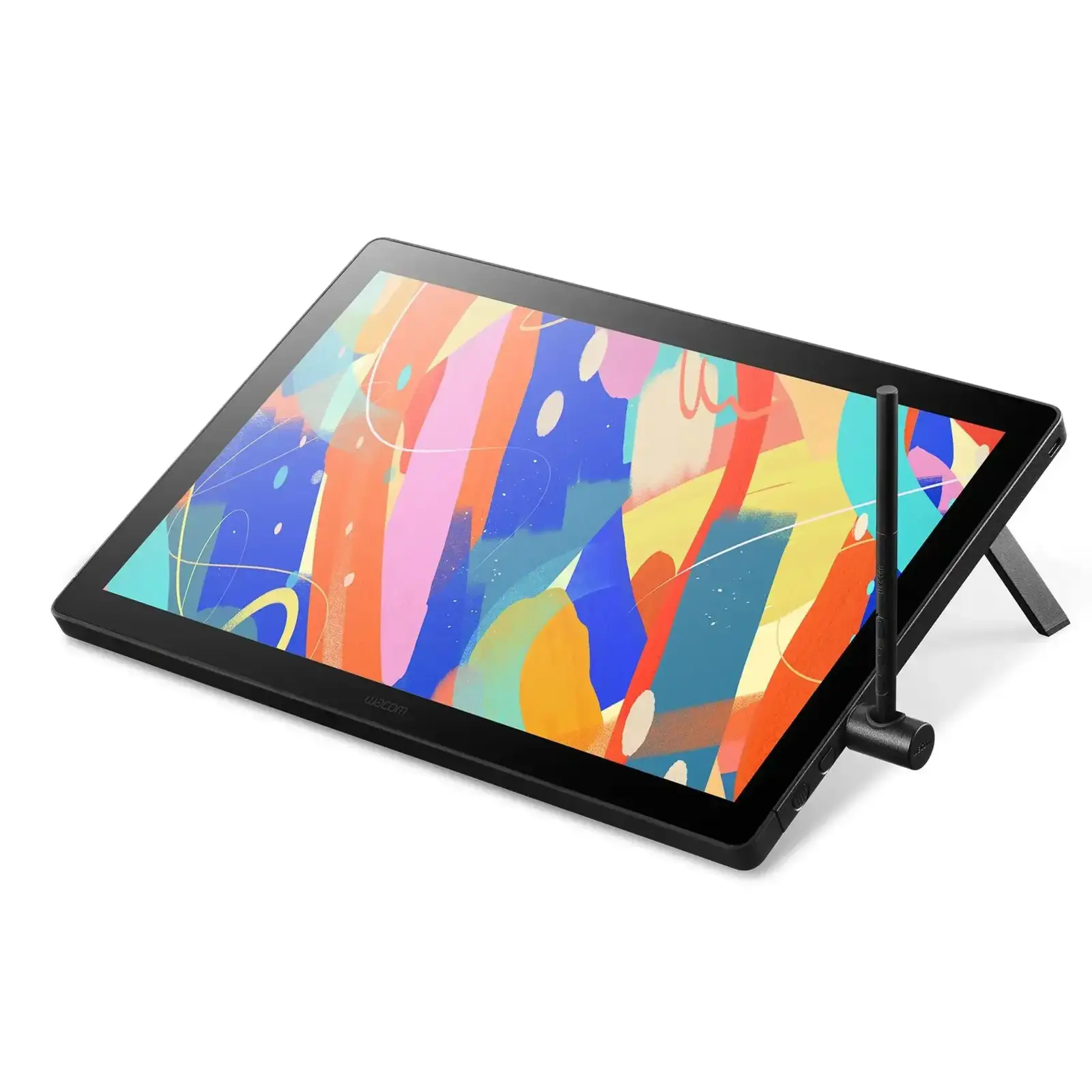 Монітор-планшет Wacom Cintiq 16 (DTK168K0B)
