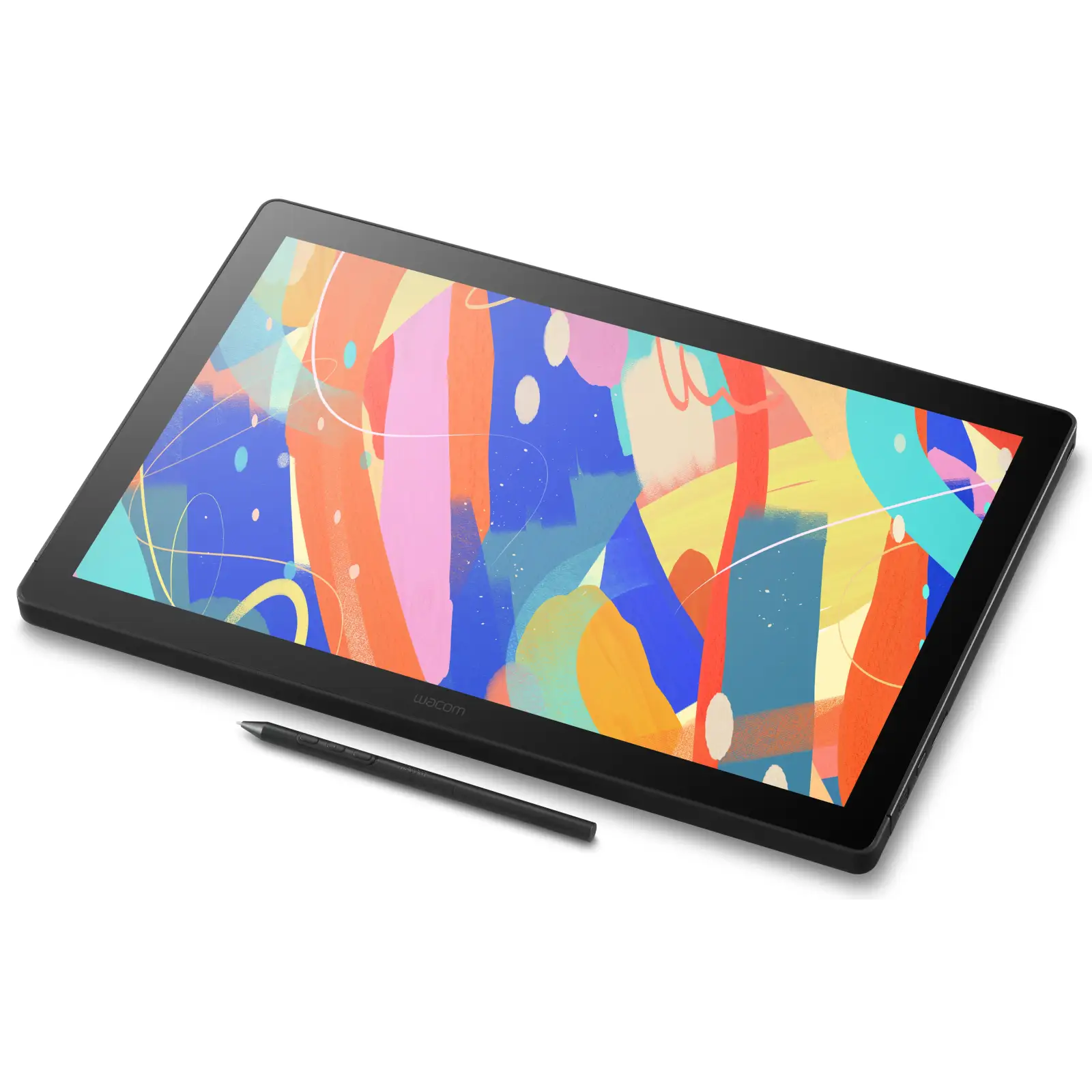 Монітор-планшет Wacom Cintiq 16 (DTK168K0B)
