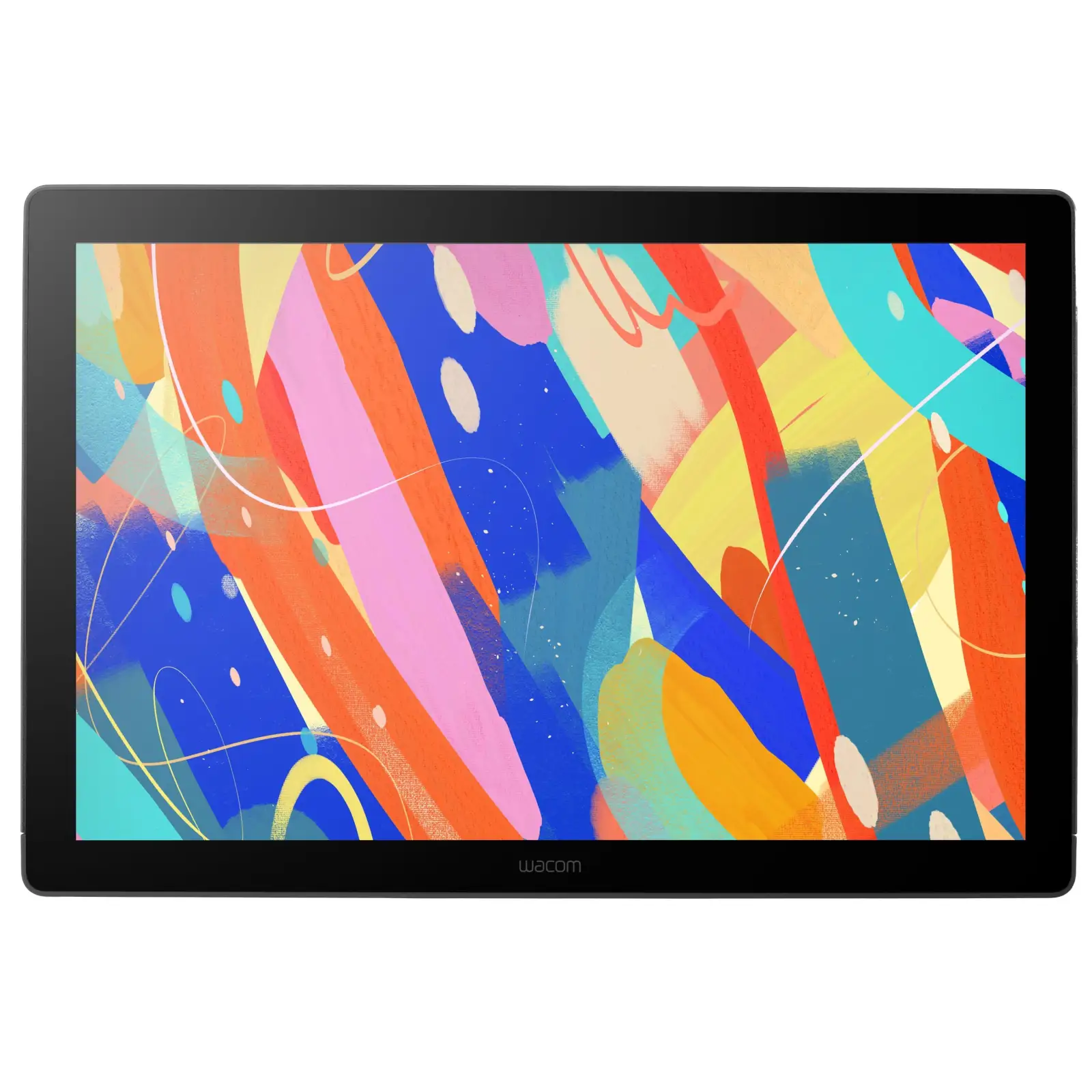 Монітор-планшет Wacom Cintiq 16 (DTK168K0B)