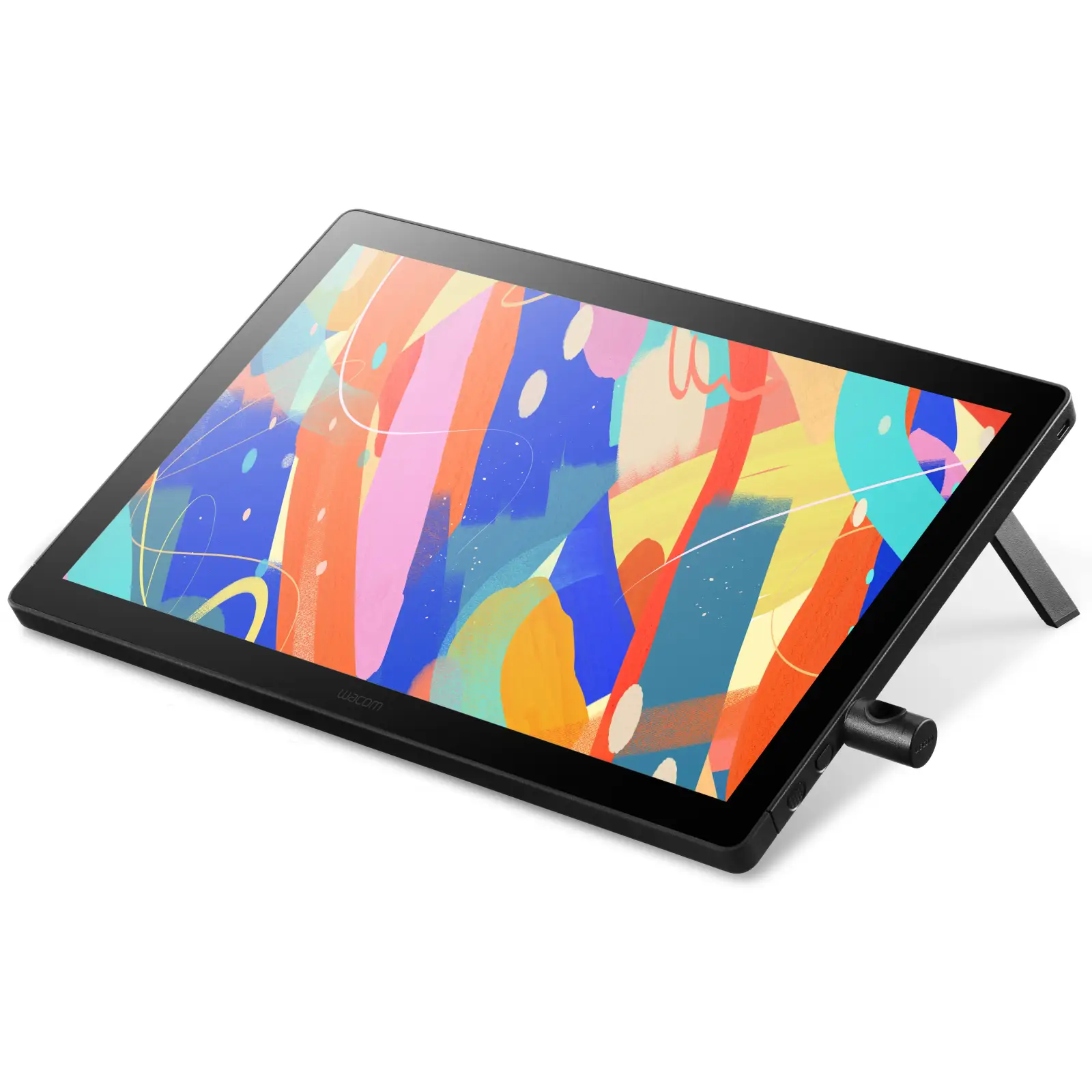 Монітор-планшет Wacom Cintiq 16 (DTK168K0B)