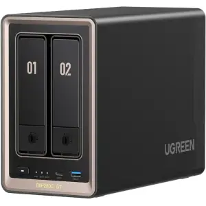 Система зберігання даних UGREEN NASync DXP2800 GT (16051)