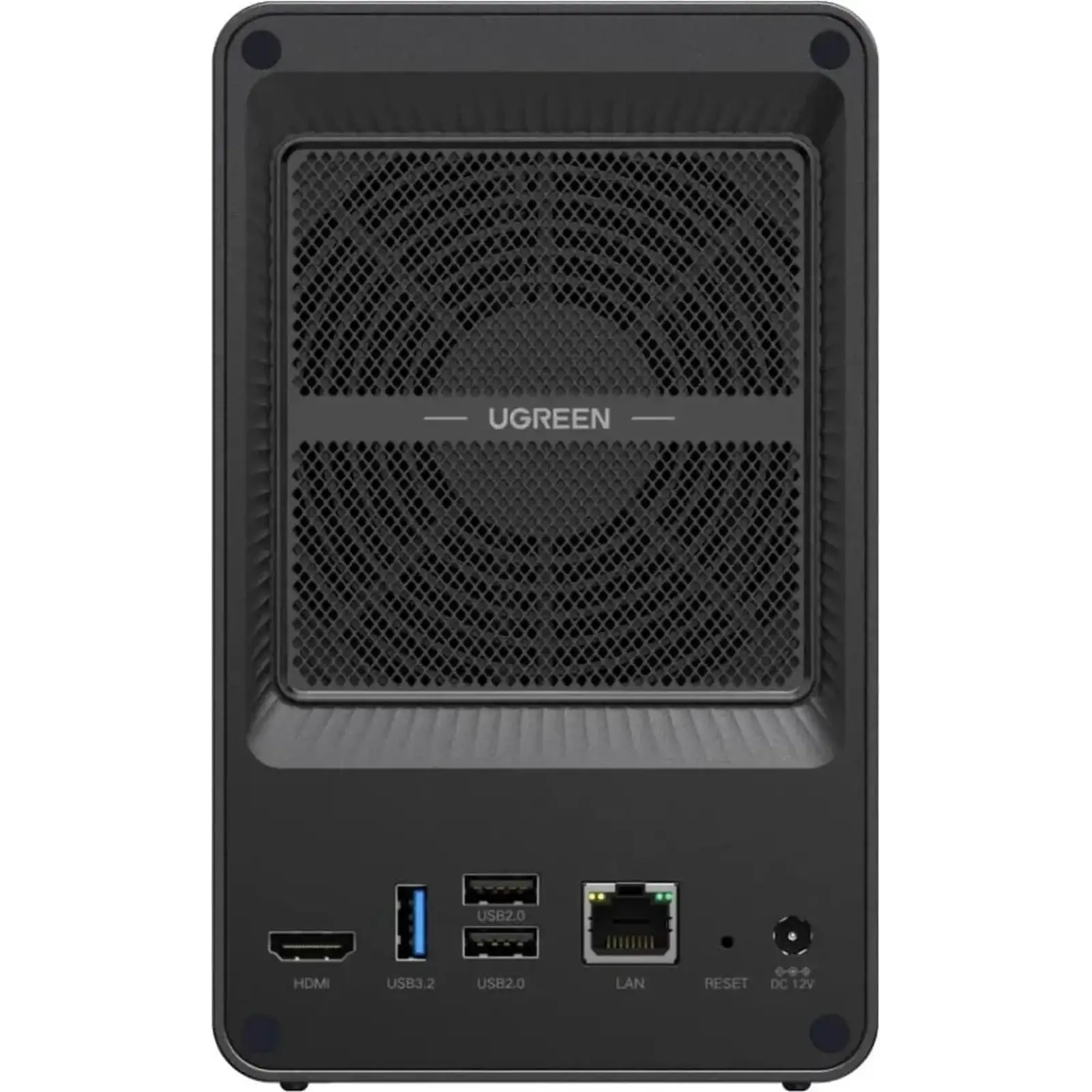 Система зберігання даних UGREEN NASync DXP2800 GT (16051)