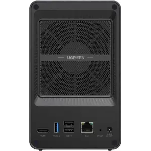 Система зберігання даних UGREEN NASync DXP2800 GT (16051)