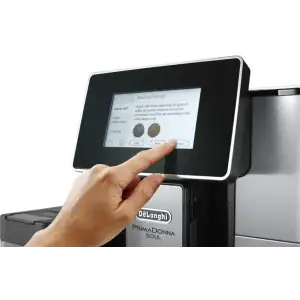 Кавомашина Delonghi PrimaDonna Soul ECAM 610.75.MB