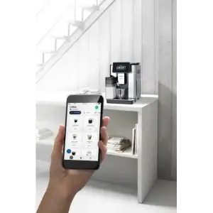 Кавомашина Delonghi PrimaDonna Soul ECAM 610.75.MB