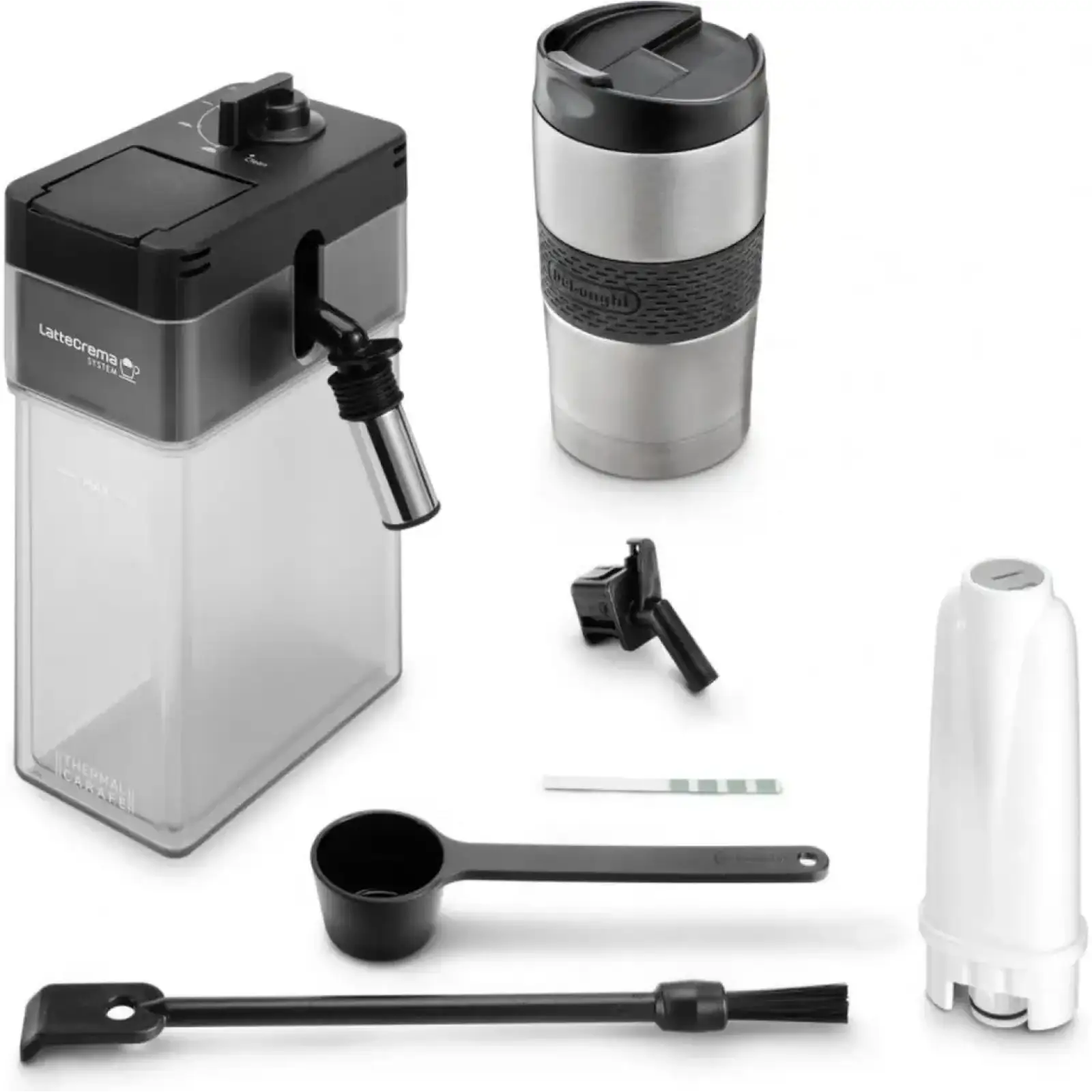 Кавомашина Delonghi PrimaDonna Soul ECAM 610.75.MB