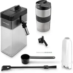 Кавомашина Delonghi PrimaDonna Soul ECAM 610.75.MB
