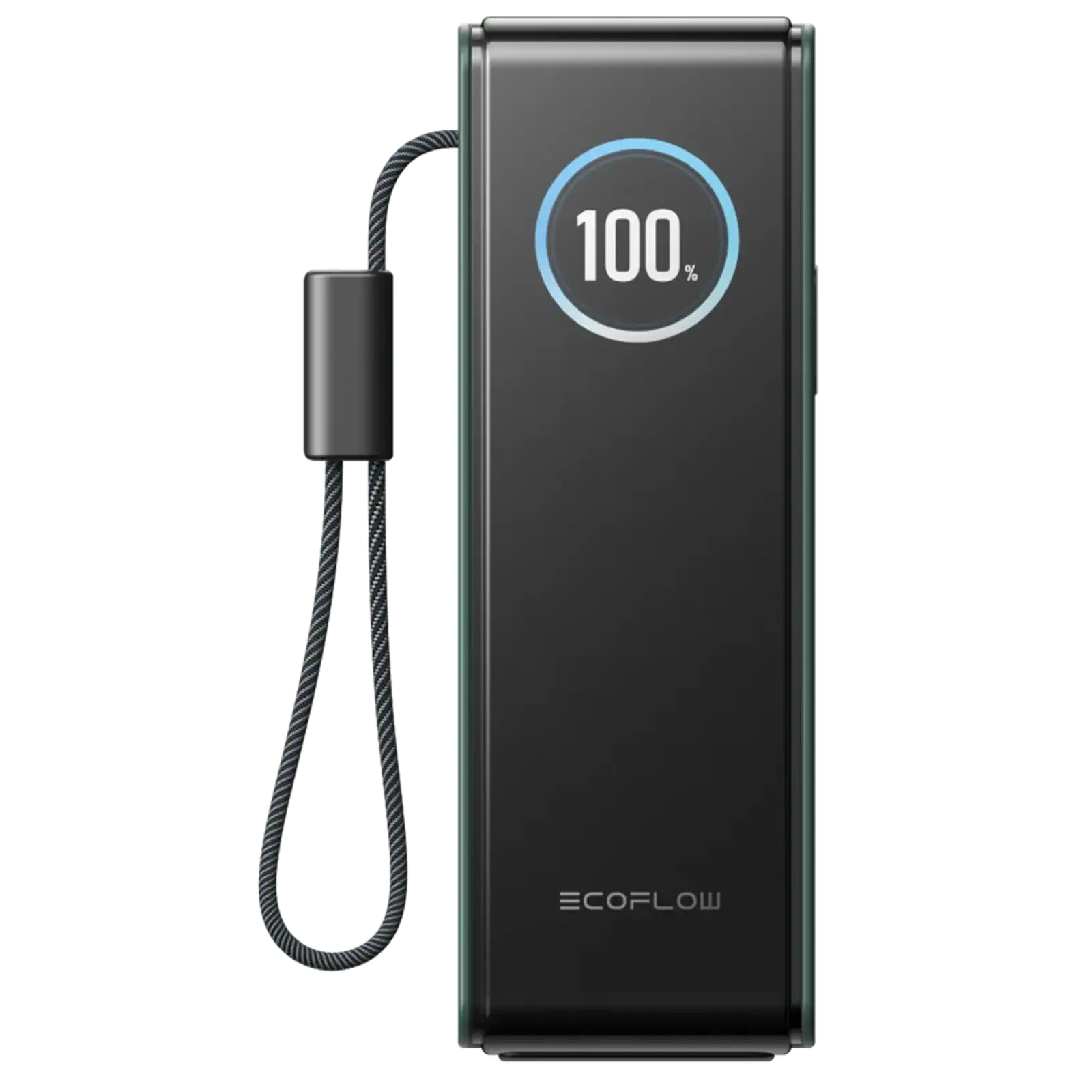 Зовнішній акумулятор EcoFlow RAPID Power Bank 25000mAh Green (EF-RAPID25K100W-G-EU) UA
