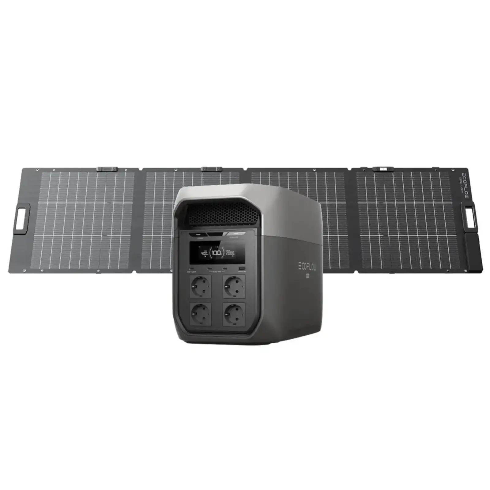 Зарядная станция EcoFlow DELTA 3 Max (EFD3M-G-EU-CBOX) UA