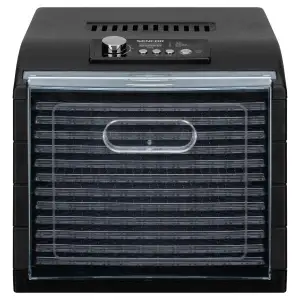 Электросушка SENCOR SFD 6600BK UA