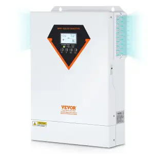 Гибридный солнечный инвертор (hybrid) Vevor EM5500-48L