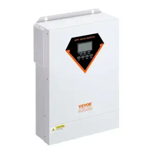 Гибридный солнечный инвертор (hybrid) Vevor EM5500-48L