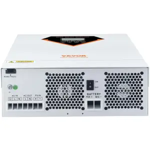 Гибридный солнечный инвертор (hybrid) Vevor EM5500-48L
