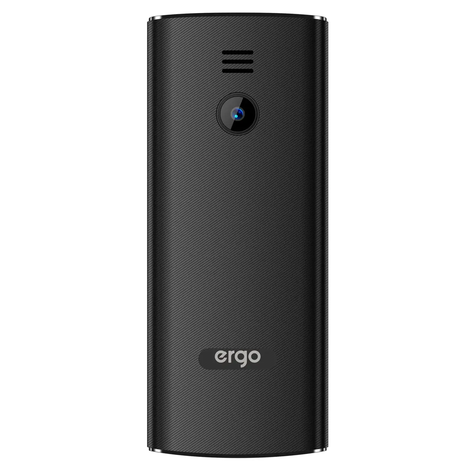 Мобільний телефон Ergo E243 Black UA