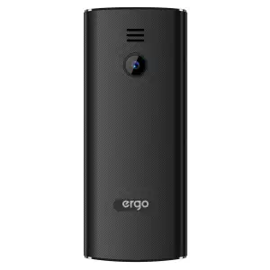 Мобільний телефон Ergo E243 Black UA