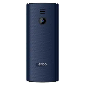 Мобільний телефон Ergo E243 Blue UA