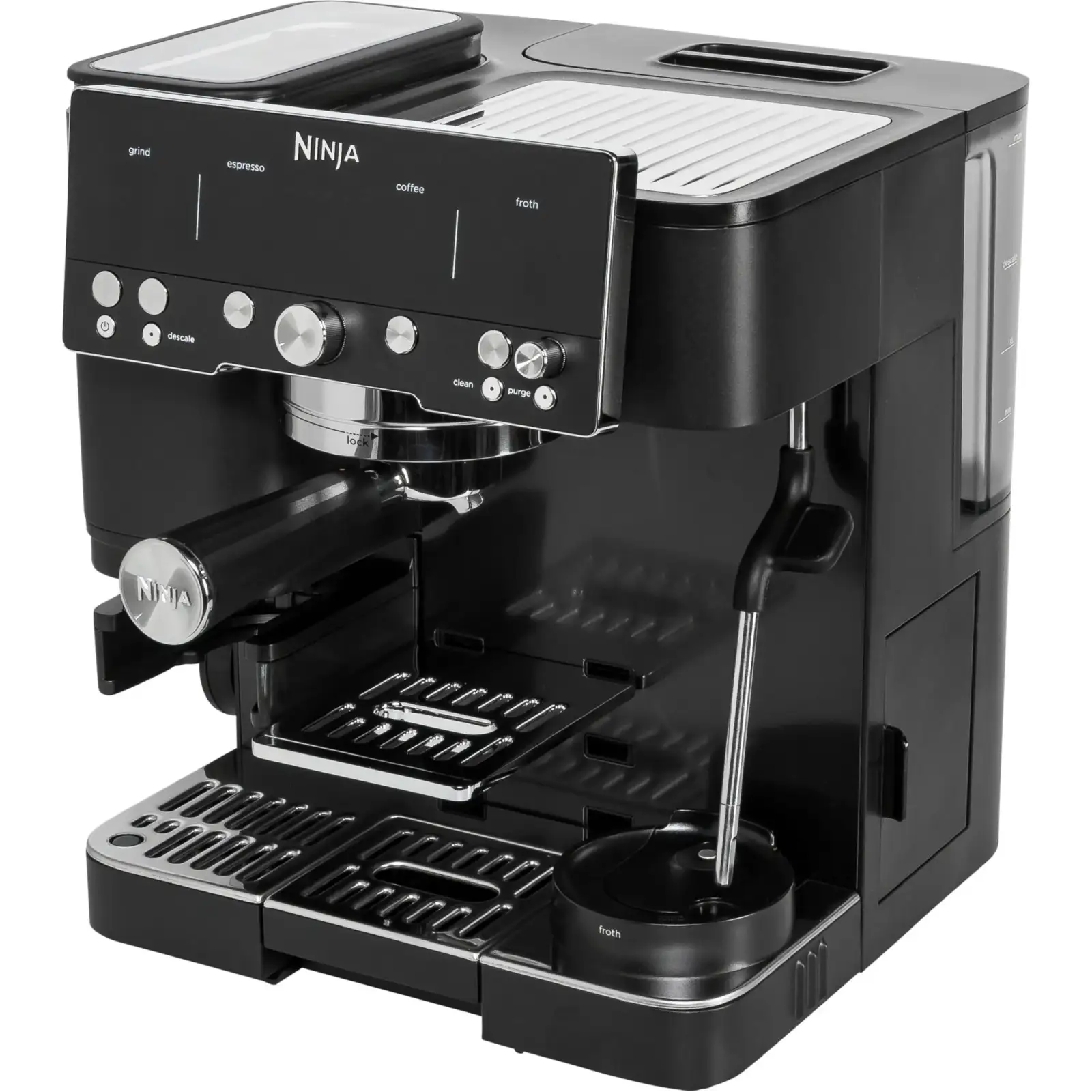 Кавоварка NINJA Luxe Cafe Premier (ES601EUBK)