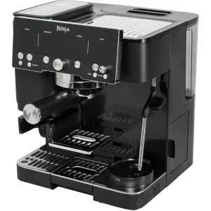 Кавоварка NINJA Luxe Cafe Premier (ES601EUBK)