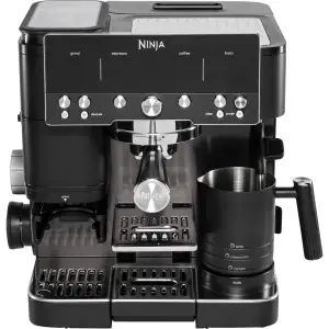 Кавоварка NINJA Luxe Cafe Premier (ES601EUBK)