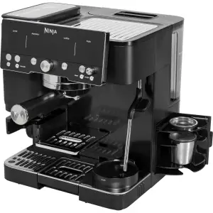 Кавоварка NINJA Luxe Cafe Premier (ES601EUBK)