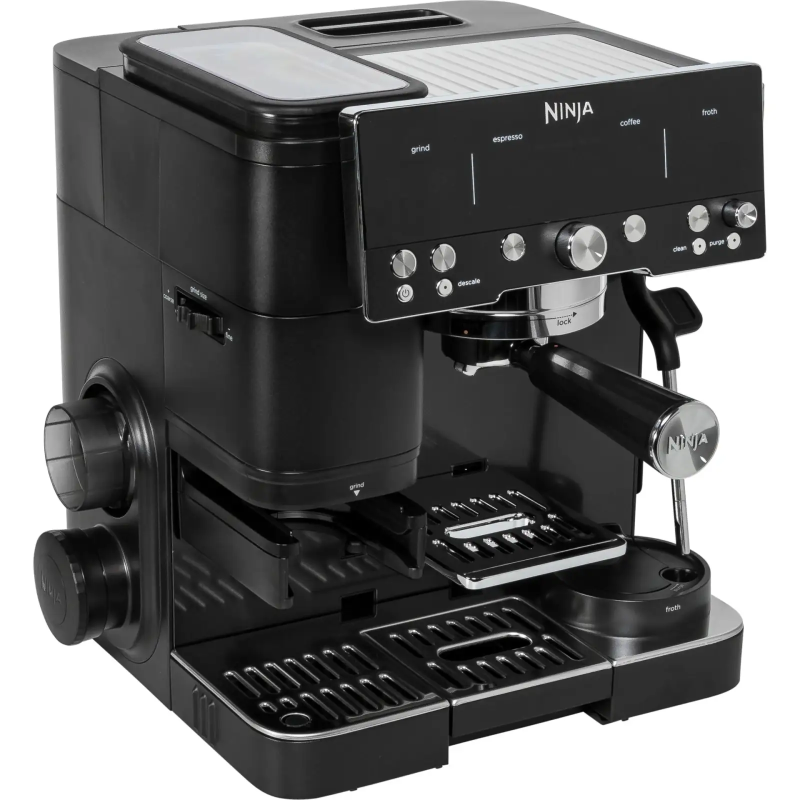 Кавоварка NINJA Luxe Cafe Premier (ES601EUBK)