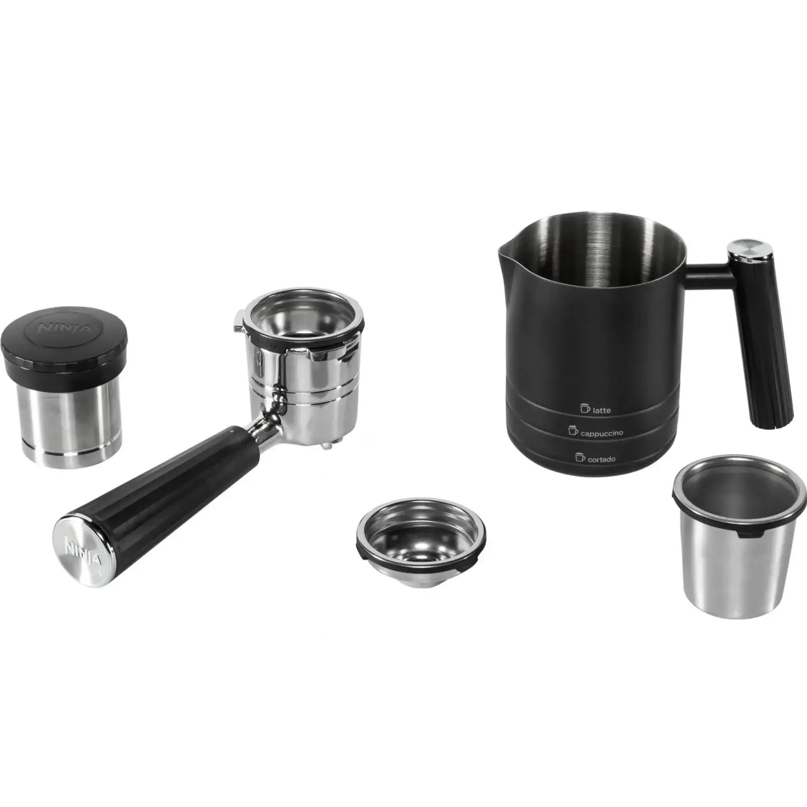 Кавоварка NINJA Luxe Cafe Premier (ES601EUBK)