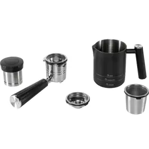 Кавоварка NINJA Luxe Cafe Premier (ES601EUBK)