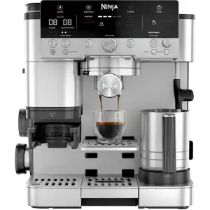 Кавоварка NINJA Luxe Cafe Premier Plus (ES655EU)