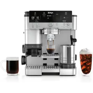 Кавоварка NINJA Luxe Cafe Premier Plus (ES655EU)