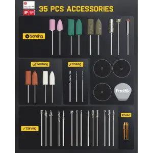 Гравер Fanttik F2 Master Mini Kit