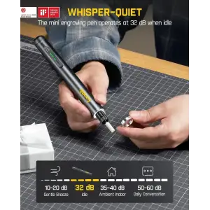 Гравер Fanttik F2 Master Mini Kit