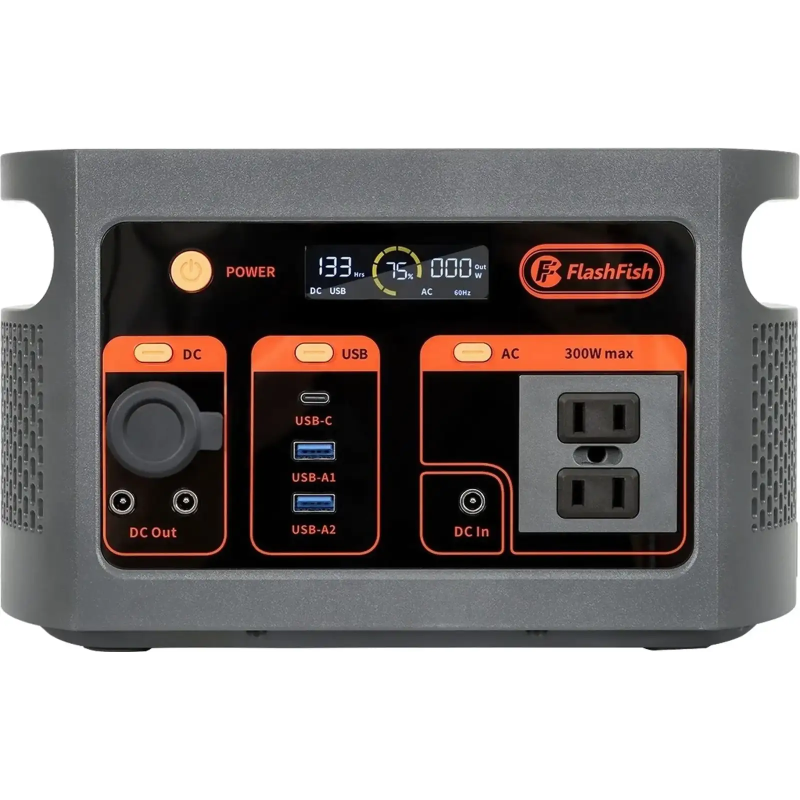 Зарядная станция FlashFish E103