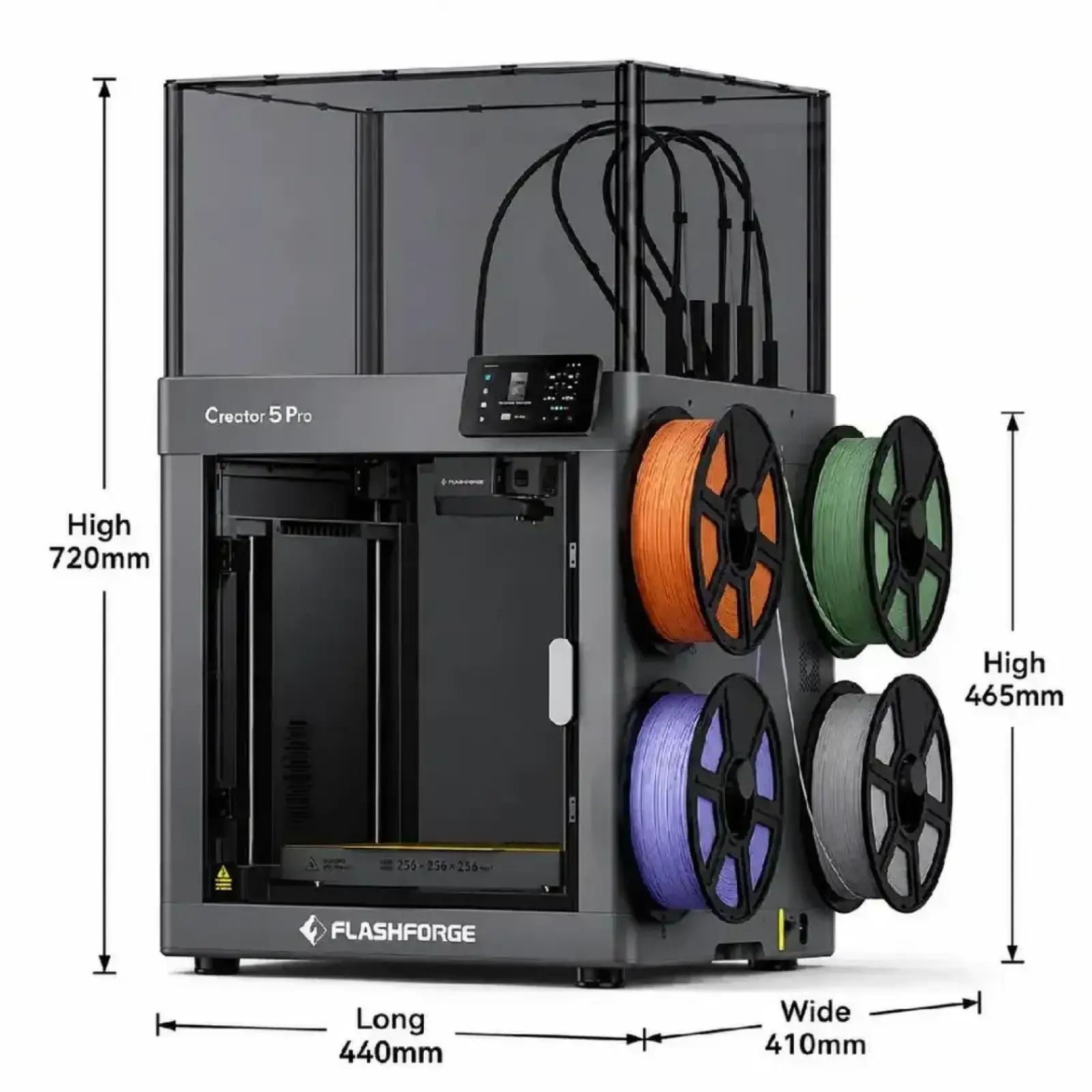 3D-принтер FlashForge Creator 5 Pro