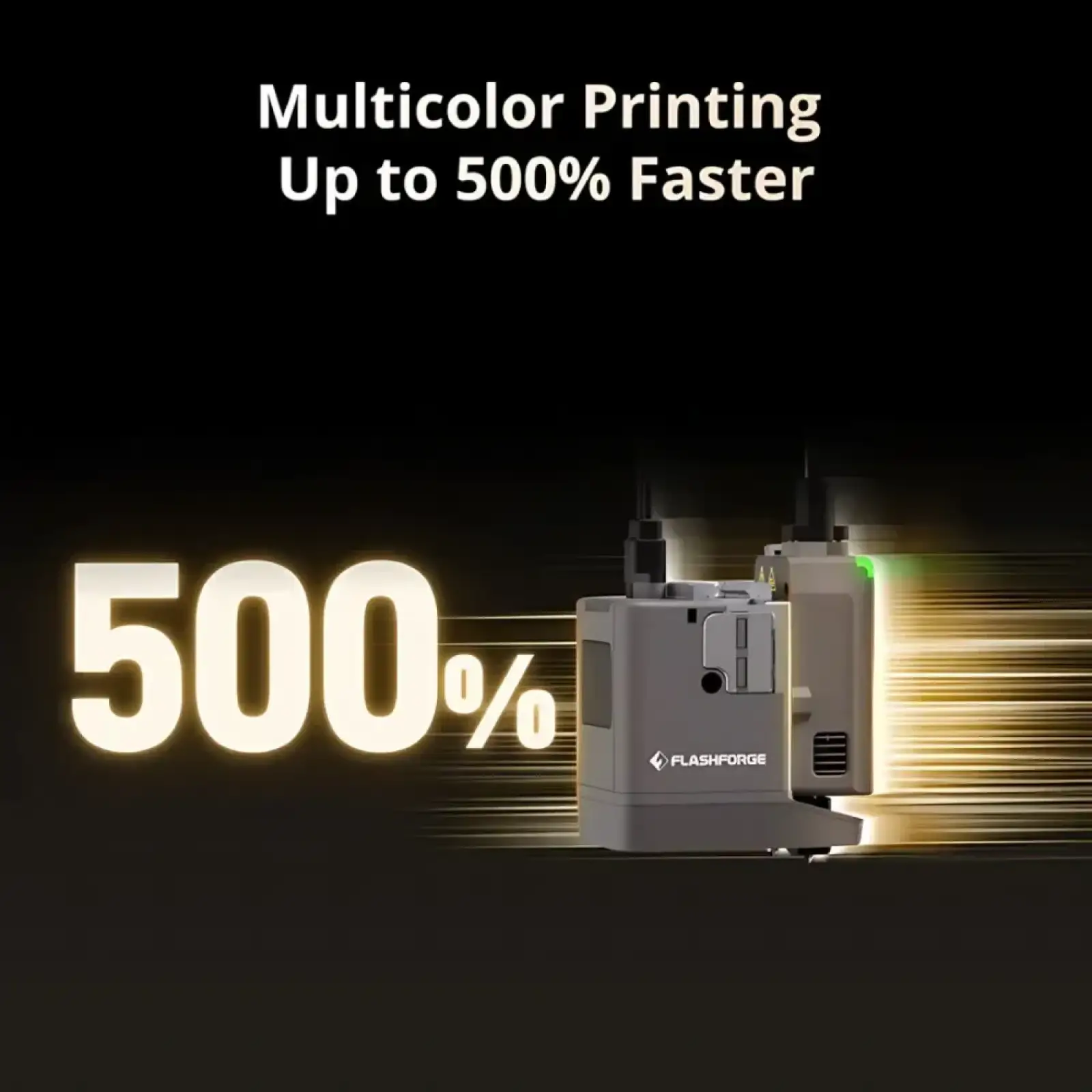 3D-принтер FlashForge Creator 5 Pro