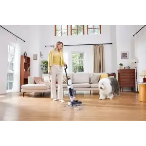 Миючий пилосос Tineco Floor One S5 Stretch Extreme (FW412500DE)